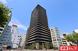 プラウドタワー久屋大通公園南
