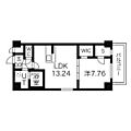 グランドソレイユ伝馬3階11.8万円