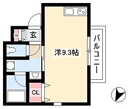プレシャス妙音通 1階