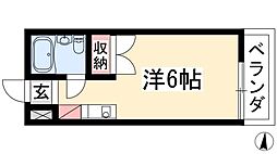 メゾン・ド・スクワール 4階