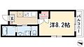 ベルウッド南山5階6.4万円