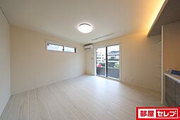 瑞穂区春山町戸建 1階3LDKのリビング/ダイニング