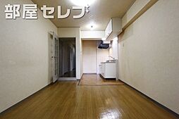 ブルーム滝子 4階4DKのリビング/ダイニング