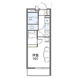 エクセレント豆田町 1階