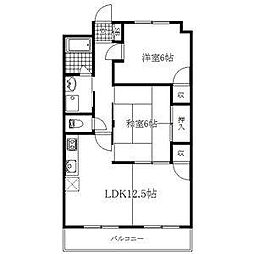 メゾンみやび 4階