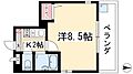 ベルクレスト八事5階3.8万円