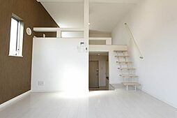 ハーモニーテラス白金 1階1Kのリビング/ダイニング