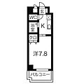 びぃ6植田8階3.7万円