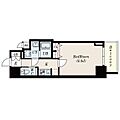 S-RESIDENCE東別院6階7.4万円