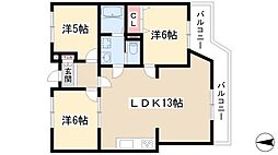 オオタピア植田 3階