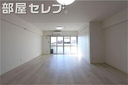 パークレン折戸 4階1LDKのリビング/ダイニング