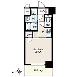ステージファースト名古屋尾頭橋 9階/-