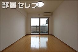 ベレーサ新瑞橋 2階ワンルームのリビング/ダイニング