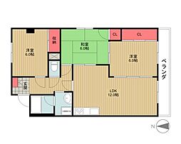 パークサイドマンション 4階