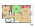 パークサイドマンション4階7.1万円
