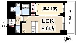 プレサンス桜山駅前アフォード 14階
