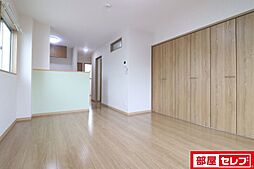 光陽マンション 2階1LDKのリビング/ダイニング