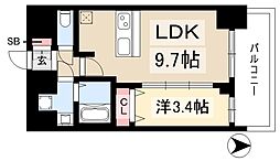 プレサンス桜山駅前アフォード 14階