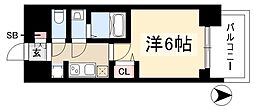 プレサンス桜山駅前アフォード 5階