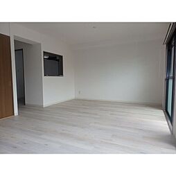 ファミーユすなごＢ 2階2LDKのリビング/ダイニング