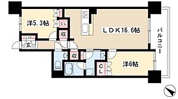 プレミスト東山公園 2階