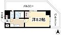 現代ハウス新栄3階5.4万円