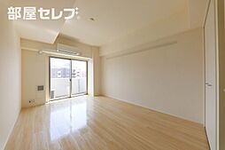 ルミノス千種 10階1Kのリビング/ダイニング