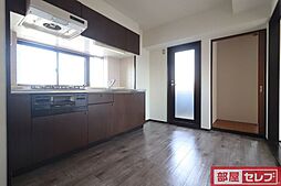 ハーモニアス元八事 8階3DKのリビング/ダイニング