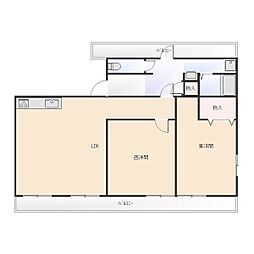ピュア五反田 4階