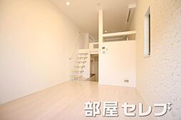 プライム下坂 1階1Kのリビング/ダイニング