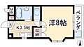 ドリーム川名2階3.9万円