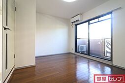 プロクシィスクエア安田通 2階1Kのリビング/ダイニング