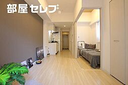 ポルタニグラ大須 7階1LDKのリビング/ダイニング