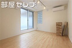 Branche御器所 1階ワンルームのリビング/ダイニング