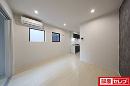 シェリム新瑞橋サウス 3階1LDKのリビング/ダイニング