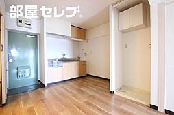 佐藤第一ビル 5階2DKのリビング/ダイニング