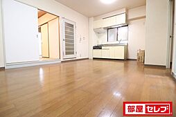 ベルパレス千代田 4階3LDKの室内