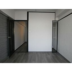 第3オオタビル 3階1Kのリビング/ダイニング