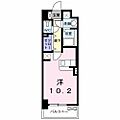 セイント野並2階6.8万円
