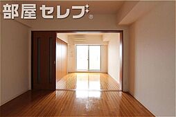 プラウランド堀田 4階1LDKのリビング/ダイニング