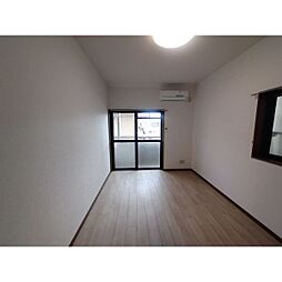 SunnybuildII青峰ハイツ 2階1Kのリビング/ダイニング