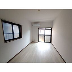 SunnybuildII青峰ハイツ 2階1Kのリビング/ダイニング