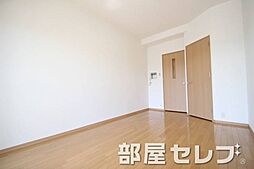 ベルファース川原通 11階1Kのリビング/ダイニング