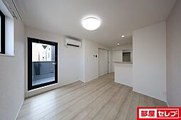 Anecis桜山西 1階1LDKのリビング/ダイニング