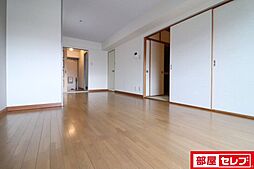 アビタマルフク III 1階2LDKのリビング/ダイニング