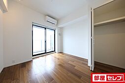 シーズンフラッツ千種 15階1Kのリビング/ダイニング