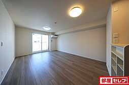 クープレット石川橋 2階2LDKのリビング/ダイニング