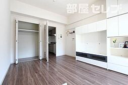 アーデル　ドルフ 6階1Kのリビング/ダイニング