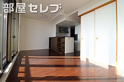 パークホームズ御器所 13階3LDKのリビング/ダイニング