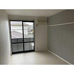 ヤングパレス　B棟 1階1Kのリビング/ダイニング